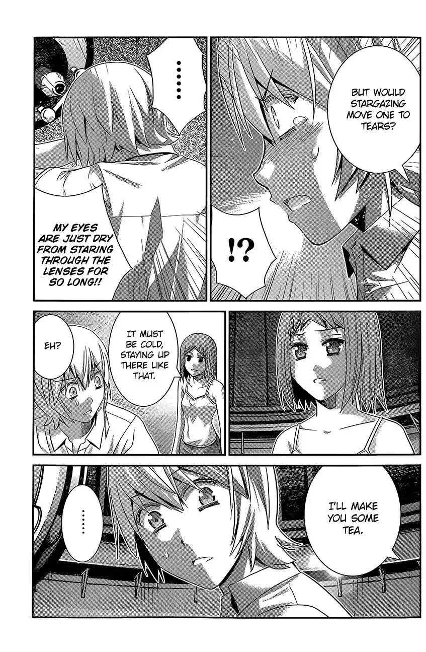 Gokukoku no Brynhildr Chapter 129 11